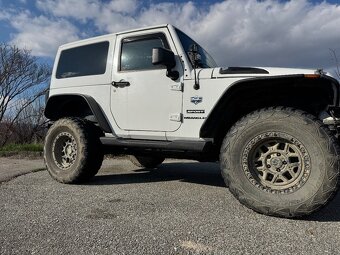 Jeep Wrangler 3,6 At - 3