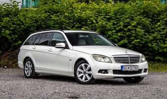 Mercedes-Benz C trieda Kombi C180 Kompressor - 3