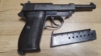 Predám walther P38 Spreewerke - 3