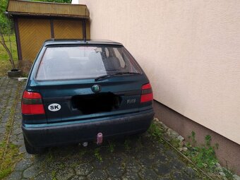 Škoda Felicia 1.9 sdi - 3