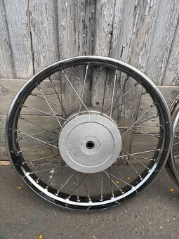 Jawa 634 638 18” atd kolesa - 3