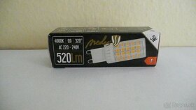 Led žiarovky G 9- 5W- 3 ks - lacno - 3