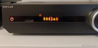 Roksan Attessa integrad zosilňovač čierny - 3