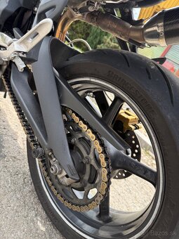 Triumph street triple 675 - 3