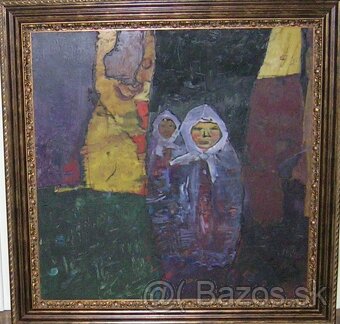4 x obraz - Jozef Zelný - 3