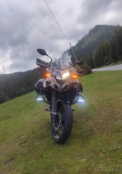 Benelli TRK 502X - 3