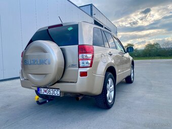 Suzuki Grand Vitara 2,4 benzin - 3
