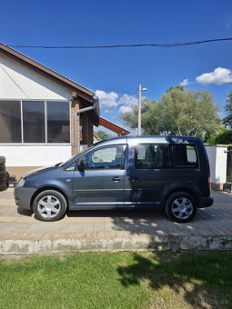 Volkswagen Caddy Life 1.9 TDi - 3