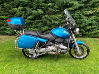 BMW R850R - 3