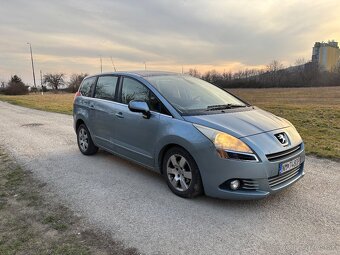 Peugeot 5008 1.6hdi - 3