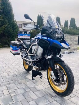 BMW R 1250 Gs adventure HP - 3