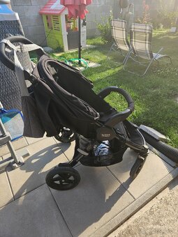 Predam Britax B-Motion - 3