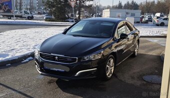 Peugeot 508 2.0hdi eat6 - 3