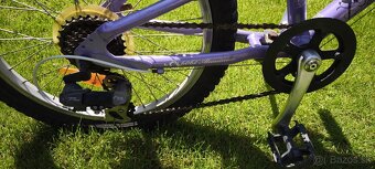 Dievčenský bicykel GT - 3