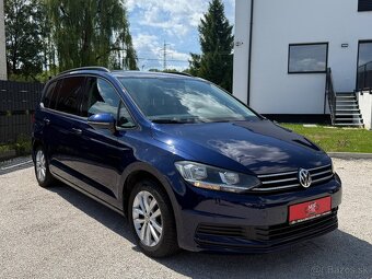 Volkswagen Touran 1.6 TDI SCR BMT Comfortline - 3