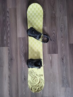 Westigate snowboard 170cm - 3