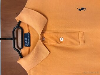 POLO RALPH LAURENT originál pánske polotricko L - 3