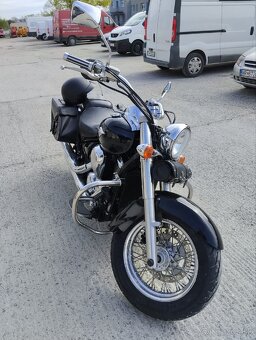 Kawasaki vn900 - 3