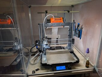 3D Prusa MK3S+ s MMU - 3