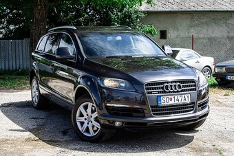 Audi Q7 3.0 TDI quattro tiptronic - 3