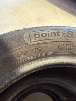 Letné pneumatiky 205/55 R16 - 3