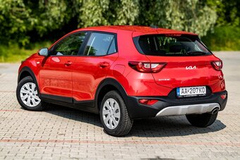 Kia Stonic 1,2 MPi (1.majiteľ,v záruke,CarPlay&Android Auto) - 3