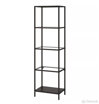 Polica VITTSJO Ikea - 3