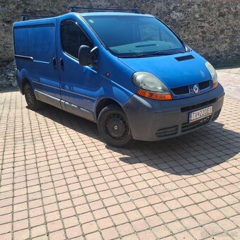 Renault Trafik - 3