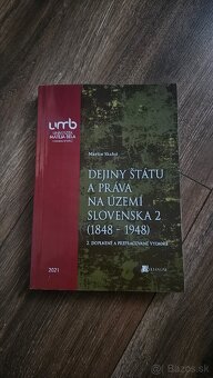UMB knihy 1.ročník - 3