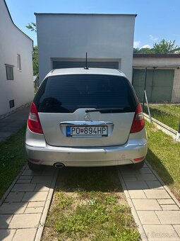 Mercedes Benz A160 AUTOMAT - 3