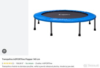 Trampolína - 3