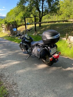 Predám chopper keeway superlight 125 - 3