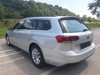 VOLKSWAGEN PASSAT 2,0 TDI 110 kw DSG - 3