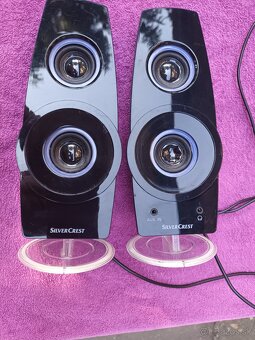 REPRODUKTORY K PC - 3