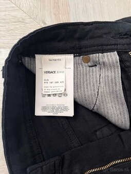 Versace Jeans krátke nohavice, veľ.XS (27) - 3
