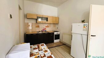 Milhostov bývanie či podnikanie? 1178m2, 120.000€. - 3