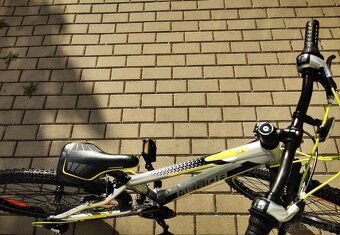 Na predaj detsky bicykel MERIDA MATTS J24 - 3
