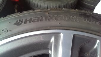 BMW disky R19 ,+gumy - 3