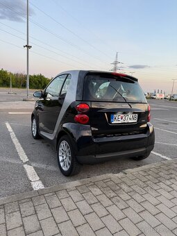 Smart Fortwo 1.0mhd Passion automat - 3