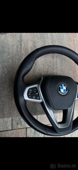 Bmw G volant - 3