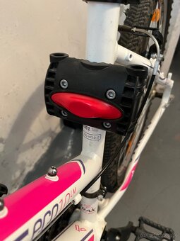 Detská cyklistická sedačka - 3
