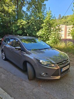 Ford Focus 1.6TDCi 2014 - 3