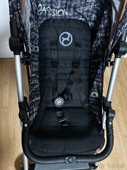 Cybex Eezy S Gold Fashion Strength-dark grey 2019 - 3