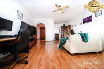 Veľkometrážny 3-izbový byt s balkónom, 102m2, Trenčín - 3