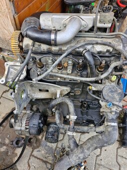 Motor 1,9TD 55kw - 3