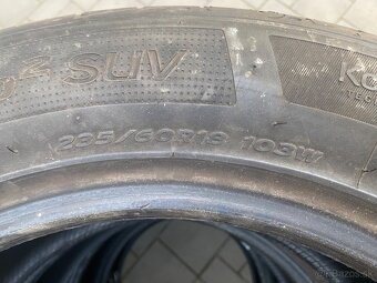 235/60 R18 Letné pneumatiky - 3