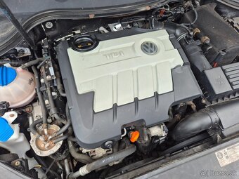 Predám kompletný nastrojený motor 2.0TDi CBA/CBD/CBB - 3