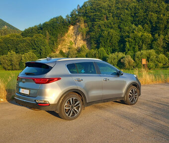 KIA Sportage 1.6Crdi Platinum Automat r.v.2019 Kúp.Slovensko - 3