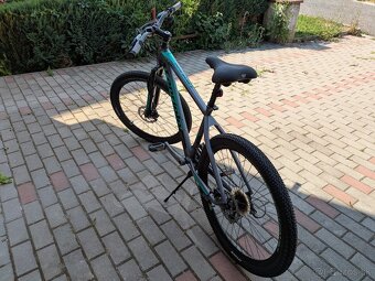 Capriolo Oxygen 26″ – sivo-zelený - 3