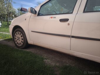 Fiat punto - 3